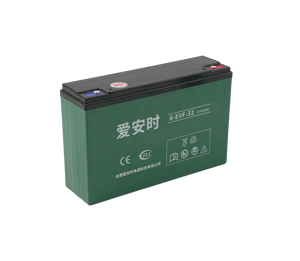 Batterie au plomb sans entretien AIANSHI <span class=keywords><strong>12V</strong></span> 32AH VRLA pour chariot élévateur, AGV, équipement de levage <span class=keywords><strong>électrique</strong></span>, cycle profond rechargeable - Product Image 1