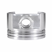Ensemble piston EX27 EX30 pour moteur à essence Robin EX27, pièces de rechange en aluminium pour générateur, fabriqué en Chine, vente en gros