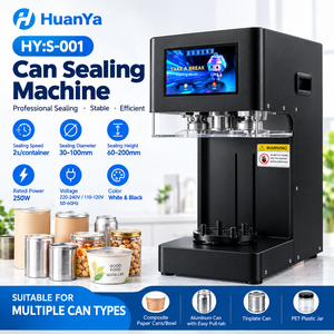 Sigillatrice Automatica Intelligente per Lattine Non Rotante, Fornitura Diretta dalla Fabbrica, per la <span class=keywords><strong>Produzione</strong></span> di Alimenti e Bevande in Scatola - Product Image 4