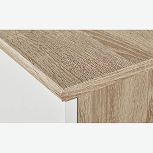 Cassettiera in Legno 120 X 82 X 35 Cm, Disponibile in Vari Colori, Perfetta per Soggiorni, Ingressi o Camere <span class=keywords><strong>da</strong></span> Letto - Product Image 6
