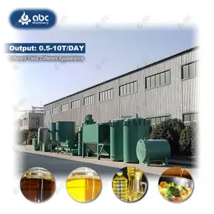 Dust Free Factory Small Screw Palm Price Palm Fruit Edible Oil Press Machine for Mini Scale Oil Expelling Milling Making
