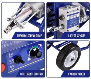 Automatische Lackierung Zementputz Cnc Airless kann Mörtels prüh maschine Textur Spray T1 füllen - Product Image 5