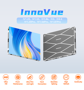 Pantalla LED de Instalación Fija para Interiores, 7680Hz de Alta Frecuencia de Actualización, para Sistemas de Señalización en Centros Comerciales - Product Image 6