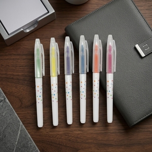 Marcador Fluorescente Pastel Termosensible Borrable, Rotulador de Fricción Directo de Fábrica para Planificación y Oficina - Product Image 2