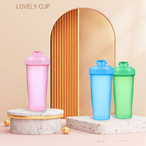 Leak-proof Bpa Free Plastic Shaker <strong>Bottle</strong> Gym Custom Logo Sport Water <strong>Bottle</strong> Fitness Protein Shaker <strong>Bottle</strong> - Product Image 5