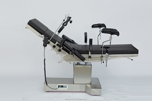 طاولة عمليات كهربائية طبية LK LK/DS-VI 6 للعمليات الجراحية، مصنوعة من الفولاذ المقاوم للصدأ 304 ومعتمدة من CE - Product Image 5