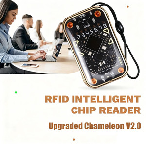 Lector de Tarjetas Chameleon Ultra V2.0 125Khz 13.56Mhz, Decodificador de Chips RFID, Emulador, Duplicador NFC, Lector RFID - Product Image 6