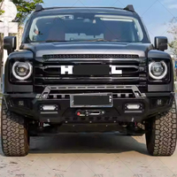 2025 nouveau Design 4x4 hors route accessoires extérieurs Kit de carrosserie pare-chocs avant arrière pour Haval H9 2025 accessoires