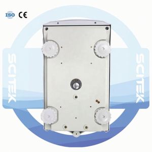 SCITEK Lampe halogène à haute efficacité 100g Analyseur d'humidité halogène à capacité d'équilibre pour laboratoire - Product Image 5