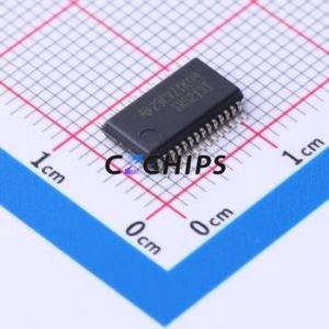 Original et nouveau TRS213IDBR SSOP-28-208mil Circuit intégré IC puce RS232 IC vente entière puces de composants électroniques et Service de nomenclature - Product Image 1