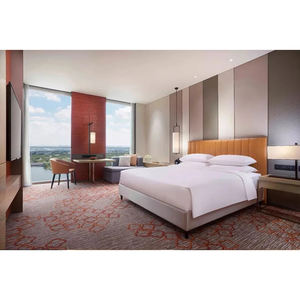 AmericInn Hotel Venta al por mayor Camas de hotel <span class=keywords><strong>Muebles</strong></span> Habitación de invitados Armario Base de cama Cabecero Liquidación Hotel Juegos de <span class=keywords><strong>dormitorio</strong></span> <span class=keywords><strong>Muebles</strong></span> - Product Image 3