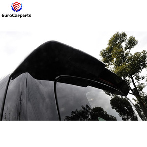V Class W447 2016-2019y Alerón trasero Material PP V260 Vito Alerón trasero universal Auto Tail Wing Back Duck Spoiler Piezas exteriores - Product Image 2