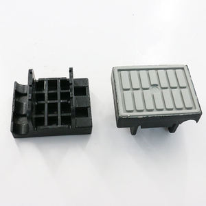 סיטונאי במפעל מחיר ניילון גומי קצה Banding מכונה חלקי מסוע שרשרת בלוק שינוע מסוע בלוק - Product Image 5