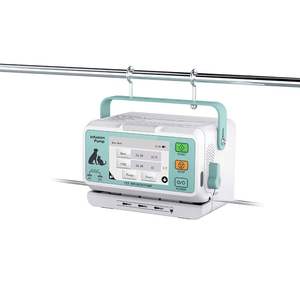 Pompa Infus Medis Terbaru 2026 untuk Anjing Kucing Pompa Infus Veteriner KT-WIP01 - Product Image 2