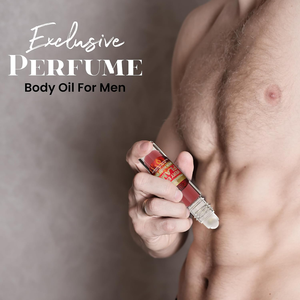 Aceites Aromáticos, Aceite de <span class=keywords><strong>Perfume</strong></span> para <span class=keywords><strong>Hombre</strong></span>, 10 ml, 0.33 Fl oz, Aroma Amaderado y Especiado de Larga Duración, Roll-on - Product Image 6