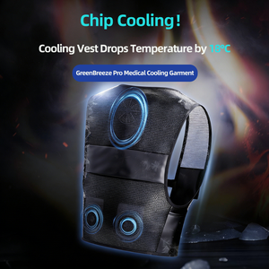 เสื้อคลุมทำความเย็นไฮเทค น้ำหนักเบา ดีไซน์ตาข่ายระบายอากาศ ปกป้องคุณจากความร้อนและมะเร็งผิวหนัง - Product Image 4