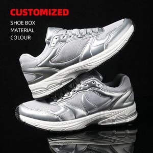Chaussures de basket-ball unisexes, semelle extérieure en TPU, respirantes, confortables, chaussures décontractées pour tous les jours et en plein air - Product Image 1
