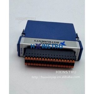 โมดูลอินพุตแรงดันไฟฟ้า lexso NI-9209 National Instruments C Series 10 โวลต์ 500 ซีกอนต่อวินาที 16 ช่องสัญญาณ 783729-01 785042-01-Stock H - Product Image 1