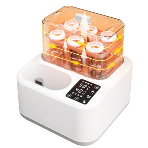 المنتج الساخن بحجم كبير خالي من البسفينول أ مجفف وحليب الاطعام للأطفال الرُضَّع بتقنية كهربائية خالية من البسفينول أ - Product Image 2