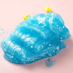 Kit de Slime DIY al por Mayor para Niños, Incluye Cubeta para Mezclar y Accesorios de Pigmentos de Cristal, Material de Arcilla, Regalo Perfecto para Niños - Product Image 2