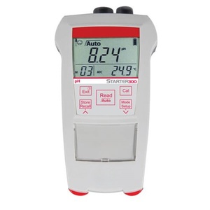 pH-mètre numérique Veidt Lab pour la qualité de l'eau, haute précision, batterie au lithium, matériau ABS, portable, IP68, haute précision - Product Image 1