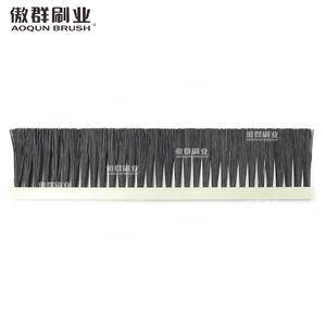 Brosse de nettoyage de tuyau de pistolet de pulvérisation 17 pièces ensemble de nettoyage de pièces automobiles brosse de pistolet brosse de nettoyage mécanique de bande de Nylon - Product Image 4