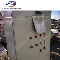 Centrífuga Clarificadora de Discos Apilables Automática Usada con Limpieza Automática para Procesamiento Industrial de Leche/Zumo