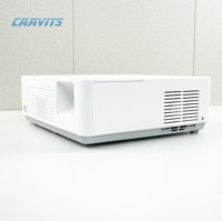 Projecteur laser DLP CAAVITS 4000 lumens Full HD pour salles de formation, expositions, vente en gros, personnalisable CA-V400Hi