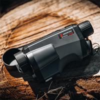Caméra thermique monoculaire Hikmicro GQ35L, caméra infrarouge, télescope de vision nocturne pour la chasse, lunette de vision nocturne thermique portative