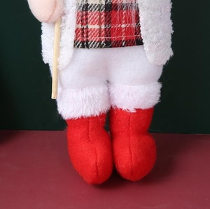 Decorazioni per la casa regalo ciondolo babbo <span class=keywords><strong>natale</strong></span> decorazioni per <span class=keywords><strong>bambini</strong></span> con decorazione di <span class=keywords><strong>natale</strong></span> bambola di peluche decorazioni per feste - Product Image 4
