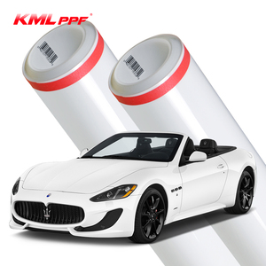 Tự chữa bệnh 6mil TPH ppf TPU xe sơn bảo vệ phim Glossy kim cương Thiết kế cuộn chống xước màu sắc thay đổi chức năng cho cơ thể - Product Image 1