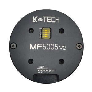MF5005v2 16V 0.12Nm DC 브러시리스 통합 마그네틱 3 축 짐벌 카메라 모터 - Product Image 6