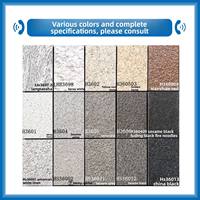 Dalles de pavage écologiques antidérapantes et ignifuges en quartz imitation pierre, briques PC pour extérieur, directement du fabricant