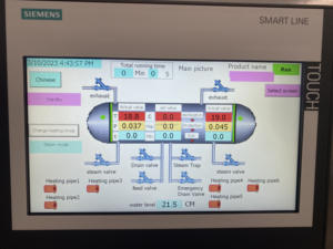 Stérilisation des <span class=keywords><strong>champignons</strong></span> Stérilisateur autoclave <span class=keywords><strong>pour</strong></span> substrat Stérilisateur alimentaire <span class=keywords><strong>pour</strong></span> substrat de <span class=keywords><strong>champignons</strong></span> Machine - Product Image 3