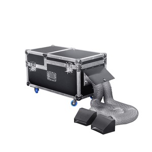 3000W and 4000W <strong>Low</strong> <strong>Lying</strong> <strong>Fog</strong> <strong>Machine</strong> for Wedding Celebrations and Stage Performances Dry Ice Product Genre - Product Image 3