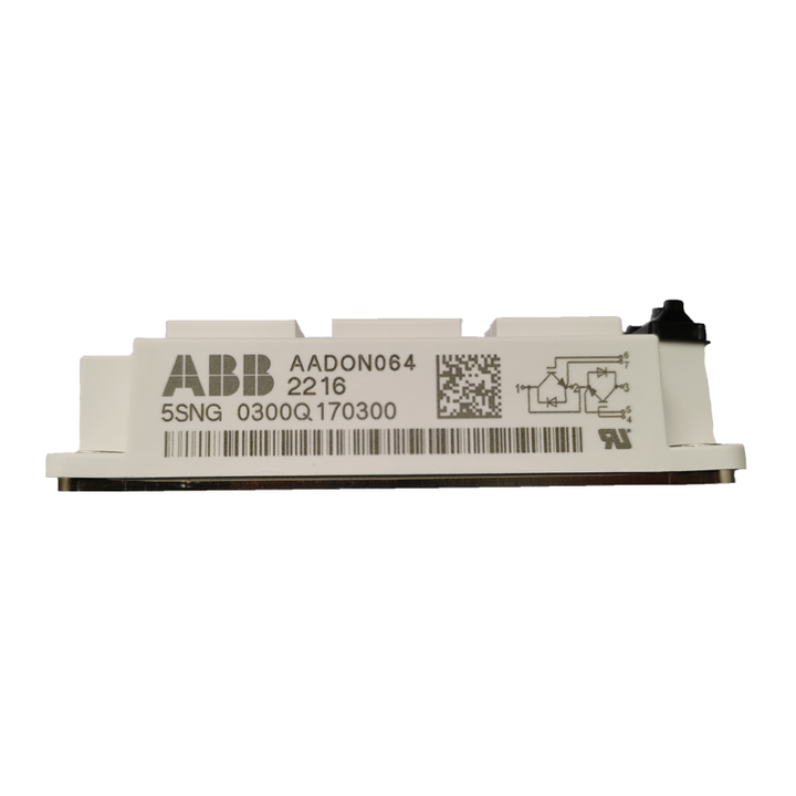 Hitachi Energy 5SNG 0300Q170300 62Pak phase leg IGBT Module 1700V 300A ...