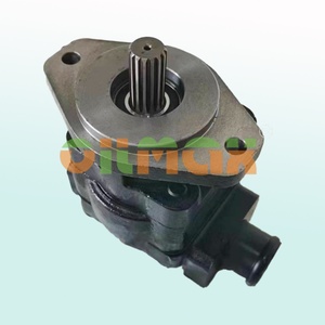 Hydraulic <b>Pump</b> AT179792 for John Deere 310K 310E 310J 310G 710D Backhoe Loader - Product Image 2