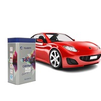 Pigmento de Alto Rendimiento para Plástico, Pintura de Repintado Automotriz China, Imprimación 2K de Secado Rápido, Pintura de Color Codificada, Capa Base