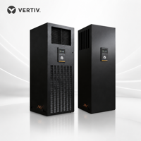 Climatiseur de précision Vertiv Liebert DataMate 3000-2 DME07MCSUP1 7,5 kW à refroidissement simple et alimentation d'air ascendante (3P) pour armoire informatique