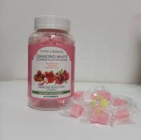 Gummies de collagène hydrolysé à la biotine, sans gluten, véganes, pour adultes, anti-âge, à marque privée, non destinées aux nouveau-nés ni aux femmes enceintes