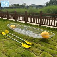 Sac flottant latéral pour siège de kayak en polycarbonate, deux places, avec kit de réparation pour le tourisme, logo OEM personnalisé, de Chine, Lumark, vente chaude