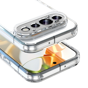 <span class=keywords><strong>Coque</strong></span> de téléphone Lichicase transparente antichoc avec dos rigide et cadre souple <span class=keywords><strong>pour</strong></span> <span class=keywords><strong>Google</strong></span> <span class=keywords><strong>Pixel</strong></span> 11 <span class=keywords><strong>Pixel</strong></span> 11 Pro Vente en gros - Product Image 6