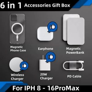 6 в 1 подарочная коробка, 20 Вт - Product Image 3