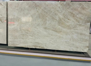 <span class=keywords><strong>Quartzite</strong></span> naturelle la plus populaire <span class=keywords><strong>Quartzite</strong></span> <span class=keywords><strong>Taj</strong></span> <span class=keywords><strong>Mahal</strong></span> pour la décoration de villa, îlot de cuisine et pierre de comptoir - Product Image 3
