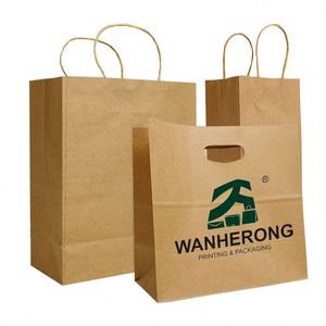 Wholesale Custom Printing logo <b>Biodegradable</b> Brand Cosmetic Jewelry Shopping <b>Packaging</b> Stand up Pouch Thank You Bags With Handle - Product Image 1