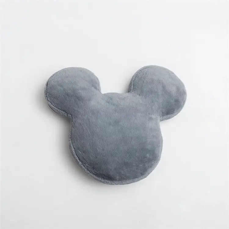 Casa decorativa Lance Travesseiro Sofá Sala Bonito Brinquedo Animal Almofada De Pelúcia Almofada Mickey Travesseiro