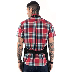 Heavy Duty Da Cốt Thép Chef Thịt Nướng Butcher Bartender Thợ Mộc Công Cụ Tạp Dề Dao Vải Cuộn Tùy Chỉnh Tạp Dề Nhà Bếp - Product Image 6