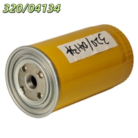 Vehicle Oil Filter 320/04134 320/B4420 LF17556 P502465 Stable Filtration Part for Engineering Machinery Lubrication Circuit