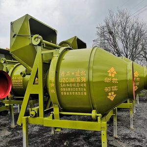 Harga kompetitif Mixer Cemet terintegral planet diskon besar Mixer beton Betonniere volumetrik - Product Image 1