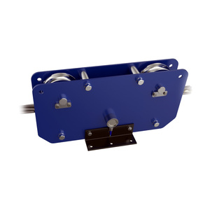 เครื่องวัดแรงดึงสายเหล็กแบบใช้โหลดเซลล์สำหรับรอกยก 8 ตัน 10 ตัน 20 ตัน - Product Image 3